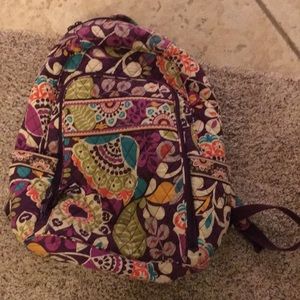 Vera Bradley Laptop Backpack